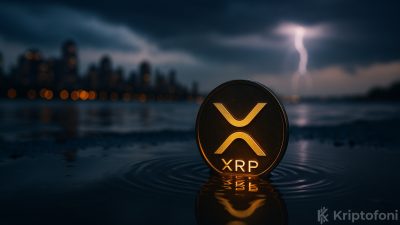 Kripto para analisti Amonyx XRP’nin uykuda olmadığını belirterek 27 dolarlık