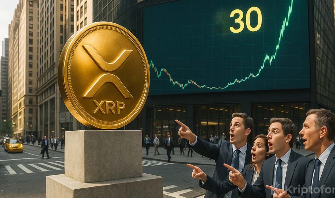 XRP Analistleri Son Bir Düşüş Dedi: Sonrasında İse 8x ve 15x Var Ripple’ın düzenleyici zaferi ve ETF beklentileriyle şekillenen güçlü bir yılın