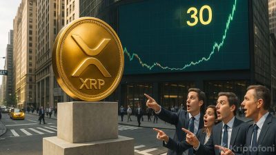Ripple’ın düzenleyici zaferi ve ETF beklentileriyle şekillenen güçlü bir yılın