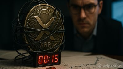 XRP fiyatı aylardır 2–3 dolar bandında yatay seyrederken analistler hem