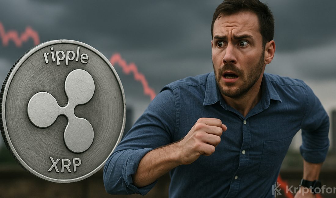 Altcoin XRP, 2,15 dolar desteğini kırarak 2,04 ile 2,05 dolar
