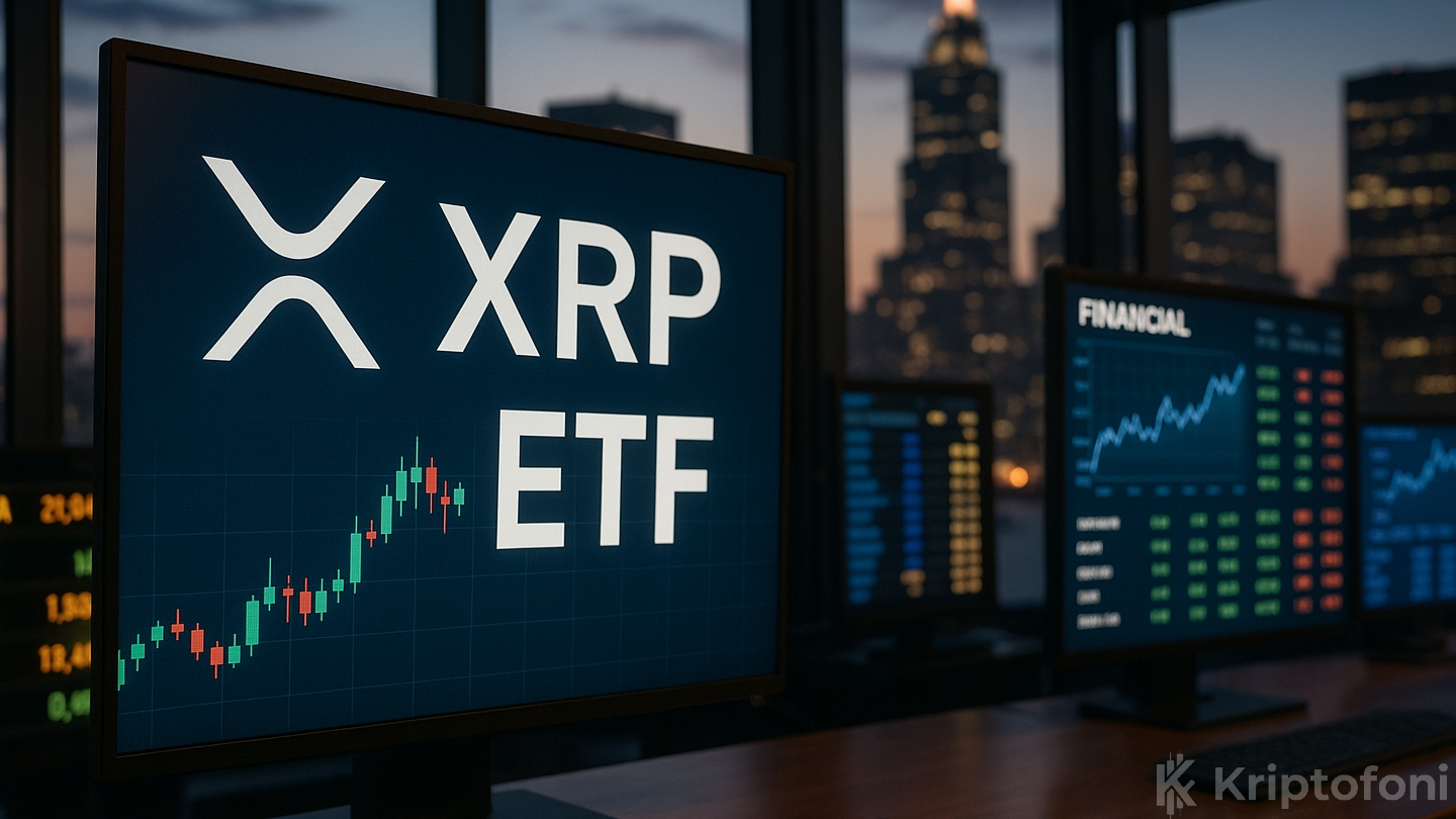 Spot XRP ETF Nedir? - 1