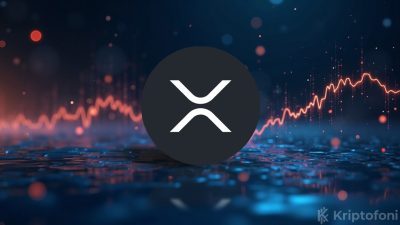 Kripto para piyasasında düşüş yönlü seyir XRP fiyatını da etkiledi.