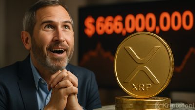 21Shares’in spot XRP ETF’i Pazartesi günü Cboe BZX’te “TOXR” koduyla