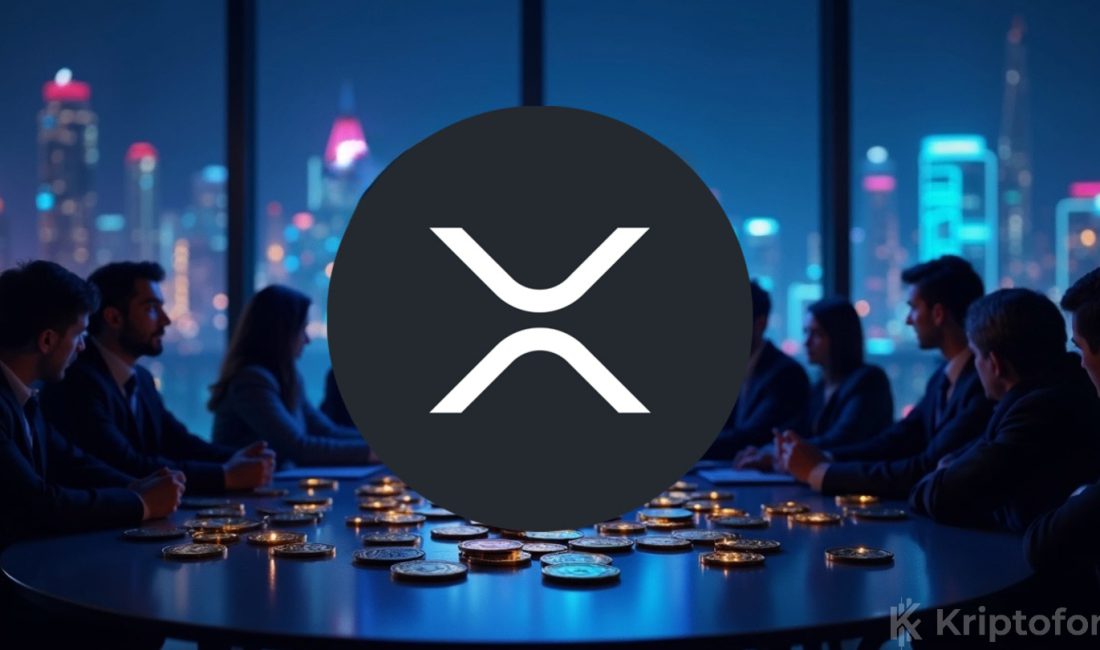 Ripple CEO'su Brad Garlinghouse 500 milyon dolarlık anlaşma ile XRP'nin