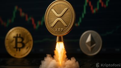 XRP, BTC ve ETH paritelerinde düşen trendleri kırarak güç kazandı.