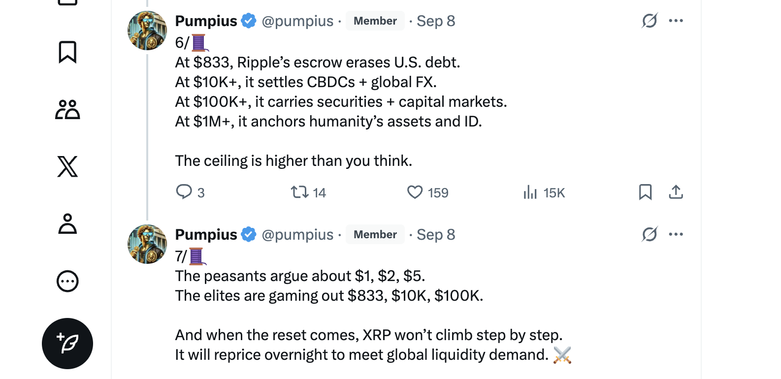 XRP’nin Omuzlarındaki Büyük Yük: Fiyatı Aya Çıkaracak Ayrıntı - 1