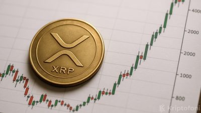 Bir analist XRP’nin 2024 sonunda yaşanan yüzde 600’lük ralliden önceki