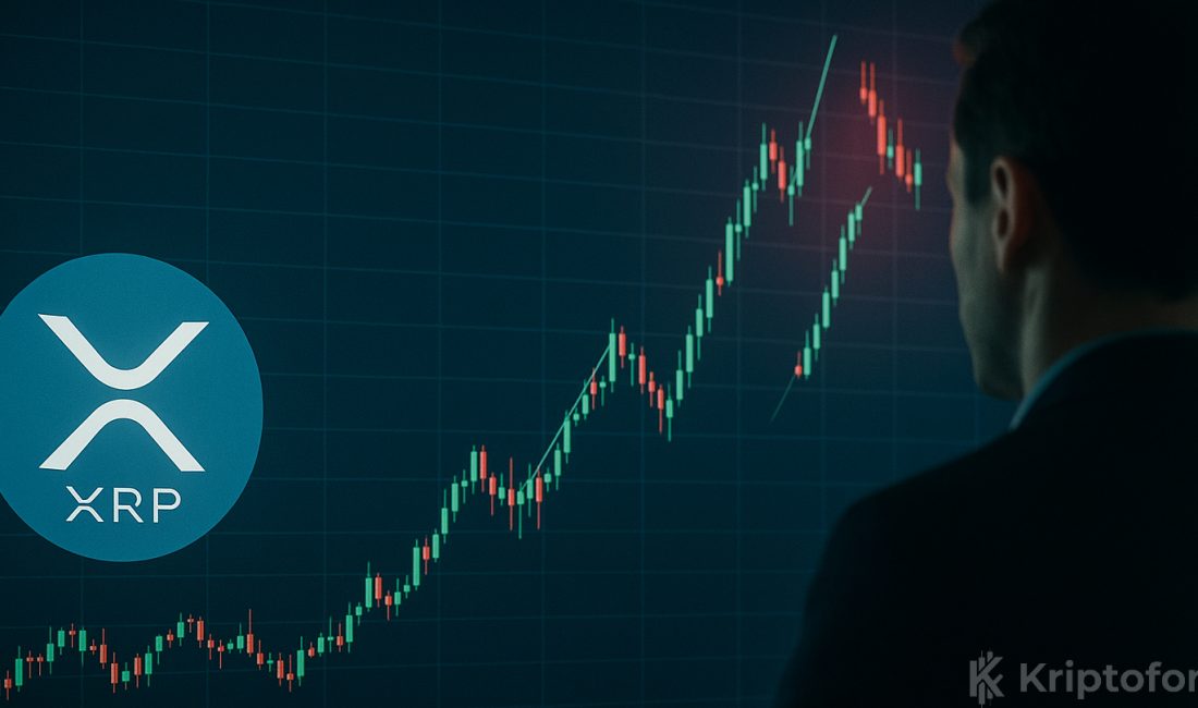 XRP, 2,22 dolar çevresinden gelen tepkiyle 2,47 dolar bandına döndü.