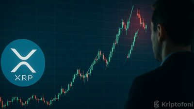XRP, 2,22 dolar çevresinden gelen tepkiyle 2,47 dolar bandına döndü.