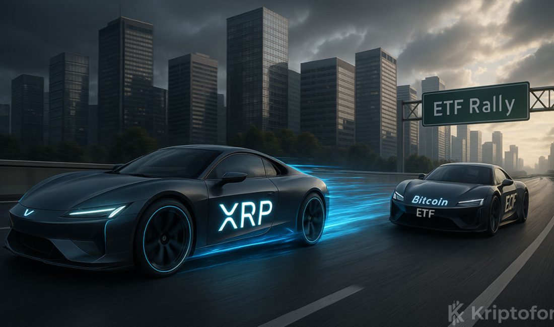 XRP’de Dev Tahmin: ETF İştahı Artarsa Fiyat Hangi Seviyeyi Görecek? XRP ETF'leri güçlü girişlerle piyasaya çıktı. Bitcoin'in ETF rallisini aşarlarsa
