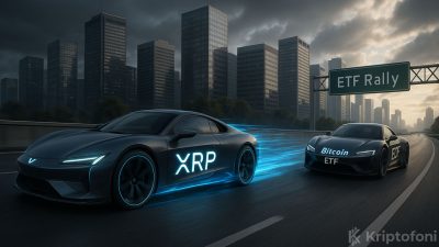 XRP ETF'leri güçlü girişlerle piyasaya çıktı. Bitcoin'in ETF rallisini aşarlarsa