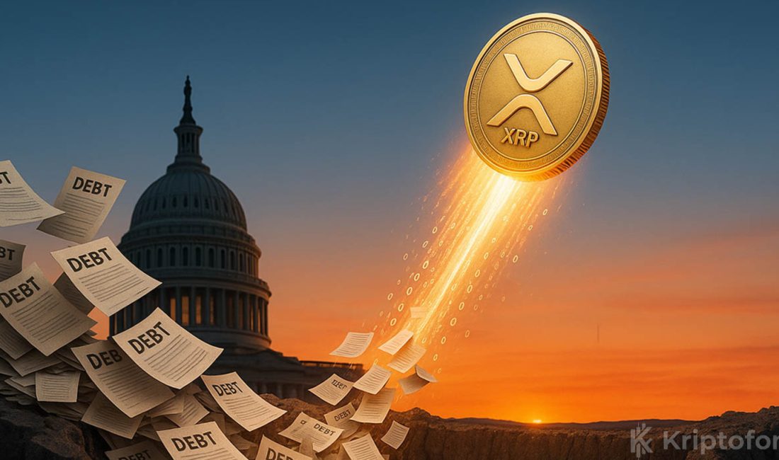 XRP’nin Omuzlarındaki Büyük Yük: Fiyatı Aya Çıkaracak Ayrıntı Analistler potansiyel bir küresel kripto sıfırlama spekülasyonları arasında ilginç bir