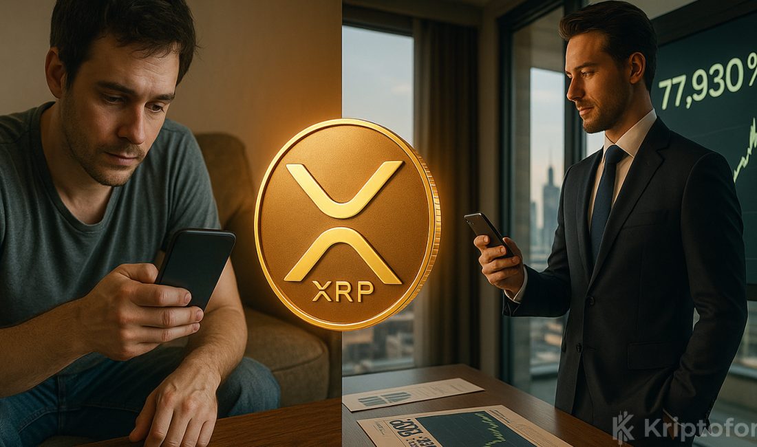 XRP haftanın başlarında 2,28 doların üzerine çıktıktan sonra 2,1 dolar