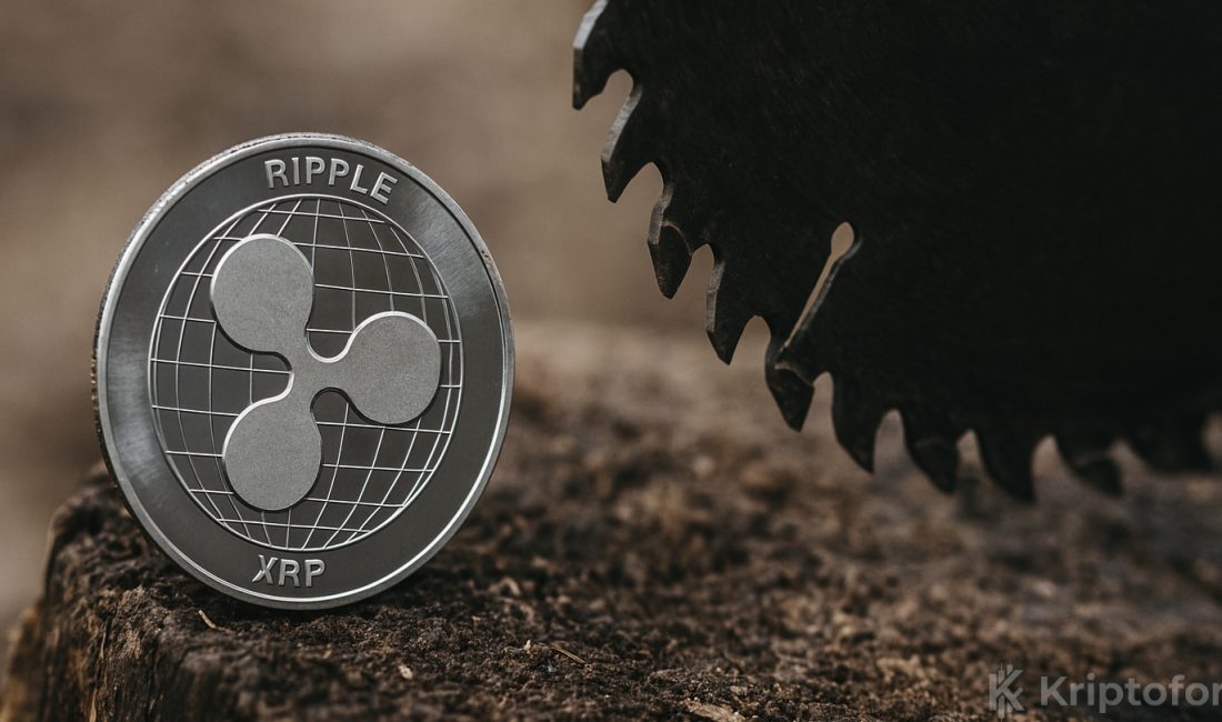 XRP’yi Tehdit Eden Unsur Açıklandı: Hızla Artıyor XRP son 24 saatte güçlü bir yükselişle 2,19 dolara çıktı