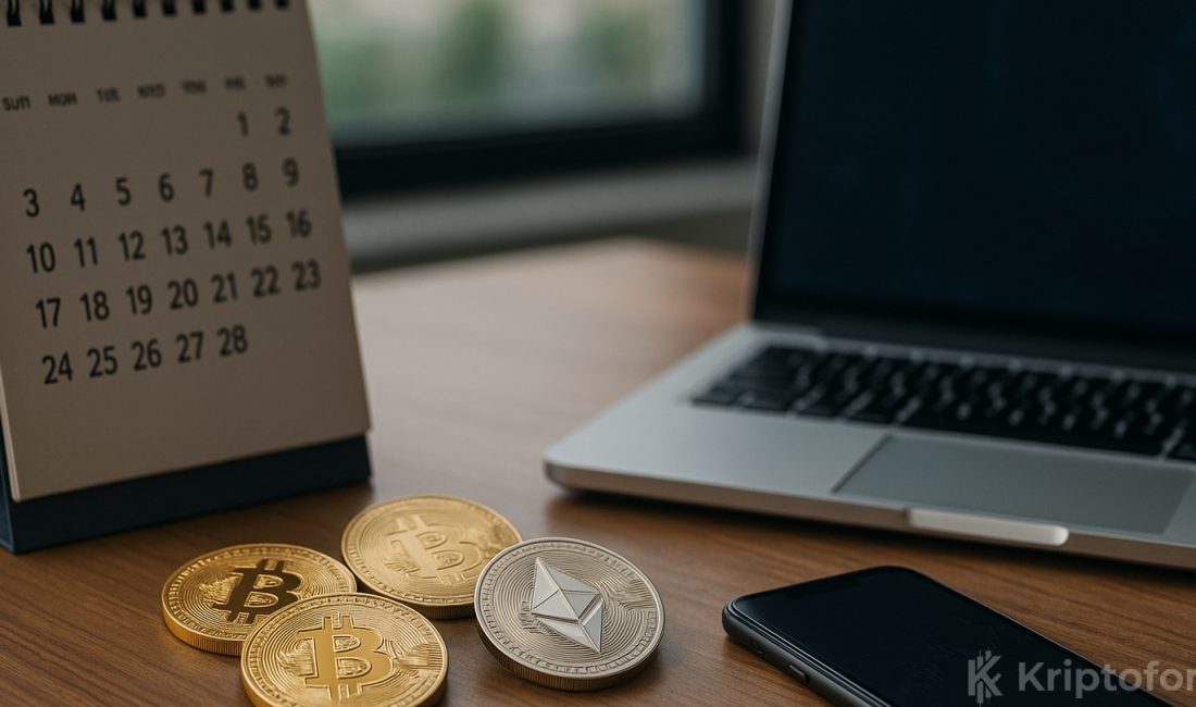 Yeni Haftada Kripto Paralarda Gündem Yoğun: İşte O Gelişmeler Kripto para dünyasında yeni haftada gündem yoğun geçecek. ABD'den gelecek