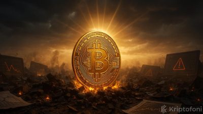 Robert Kiyosaki Bitcoin’deki düşüşe aldanmamak gerektiğini belirterek yeni bir yükseliş