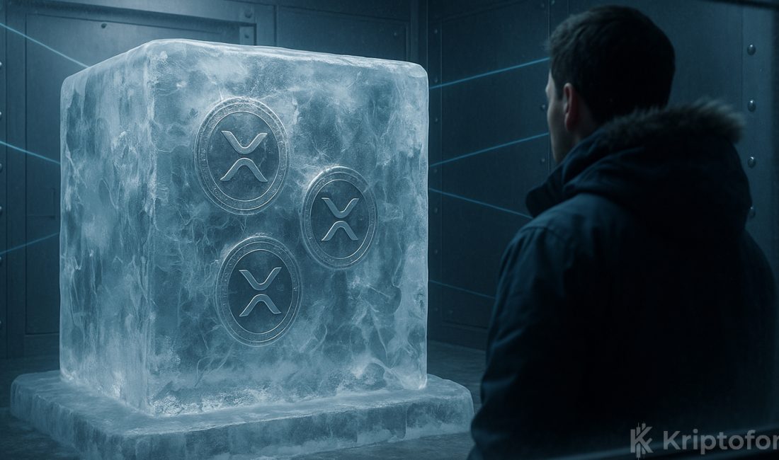 1,35 Milyar XRP Nerede? Ralli Hazırlığı Yapılırken Fiyat İçin İki Senaryo Konuşuluyor Son 60 günde borsalardan çekilen 1,35 milyar XRP, daralan borsa