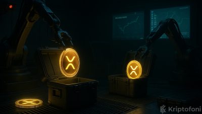 Ripple bağlantılı cüzdanlar arasında 1,55 milyar dolar değerinde XRP, 100