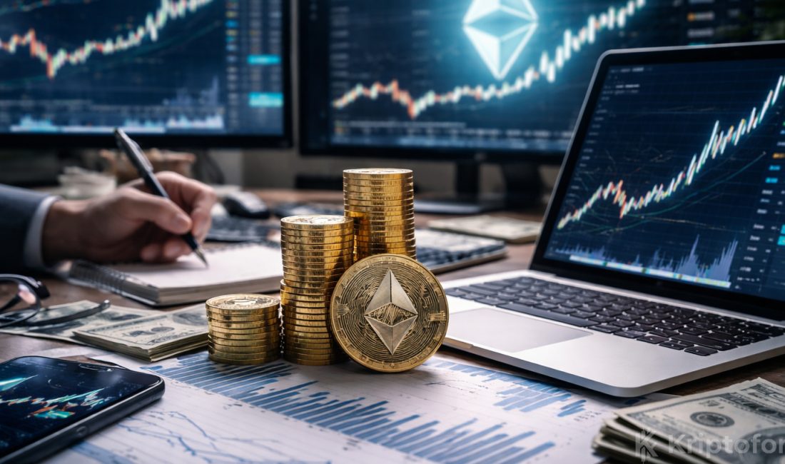 Trend Research, Aave'den USDT borçlanarak 601.074 Ethereum topladı. Kaldıraçlı alımlar