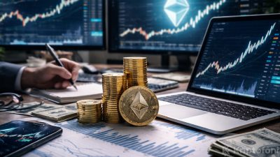 Trend Research, Aave'den USDT borçlanarak 601.074 Ethereum topladı. Kaldıraçlı alımlar