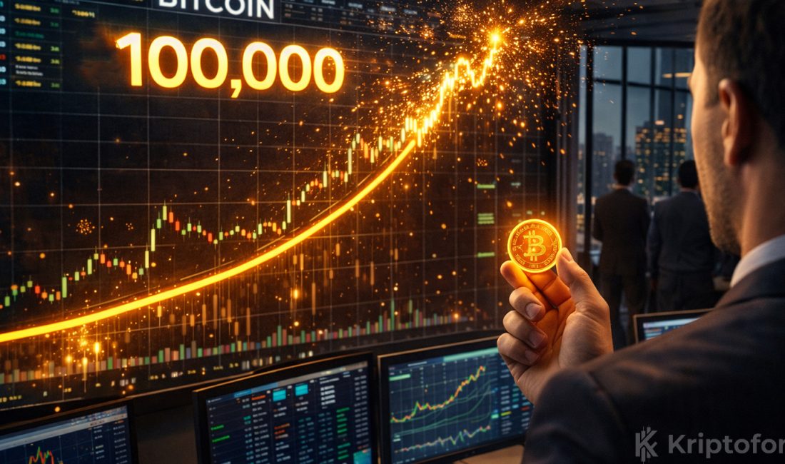 Bitcoin'in fiyat hareketi haftalar süren pekiştirme sürecinin ardından ivme kazandı.