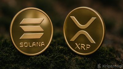 Spot Solana ETF’leri 13,55 milyon dolarlık rekor çıkışla sarsıldı. XRP