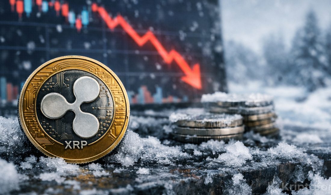 XRP için yapılan son teknik analizler kilit destek bölgelerinin tamamen