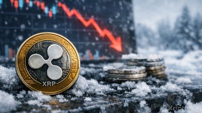 XRP için yapılan son teknik analizler kilit destek bölgelerinin tamamen