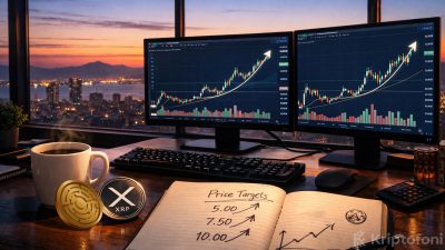 XRP, aylardır 2 dolar çevresinde sıkışmış görünse de analistler 2025