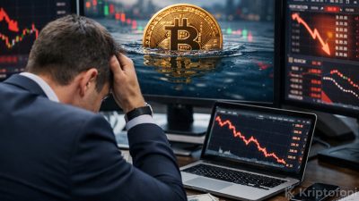 Bitcoin balinası şirket olan Strategy için uyarılar gelmeye devam ediyor.