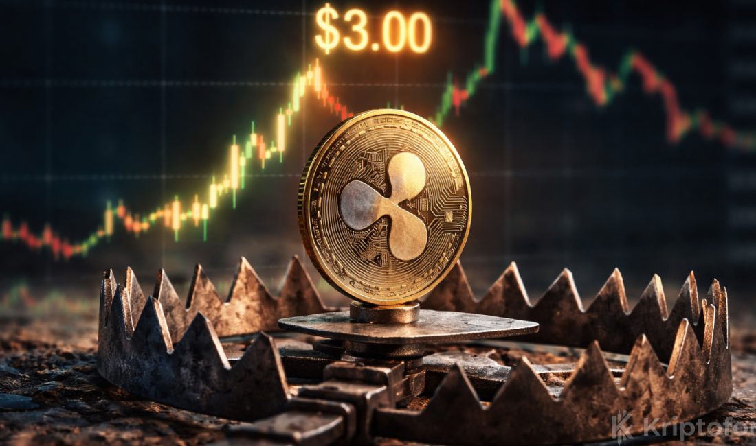 Analistlerden XRP Uyarısı: 3 Dolarda Zirve ve Tuzak Paradoksu Apex Crypto’dan Jesse, XRP’nin küresel parasal akış aracı rolü hedeflendiği