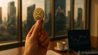 Analist EGRAG XRP’nin kısa vadeli düşüşüne rağmen uzun vadeli boğa