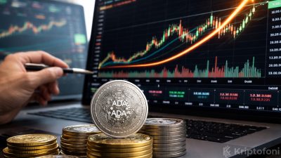 Analist Quantum Ascend Cardano haftalık grafiğinde 2020’deki büyük yükselişe benzeyen