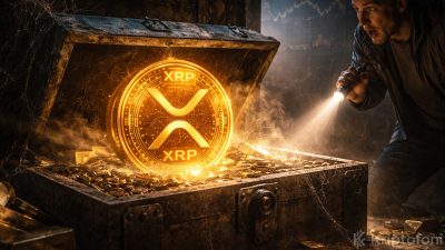 Egrag Crypto, XRP için mevcut seviyelerde satış kararı almanın hem