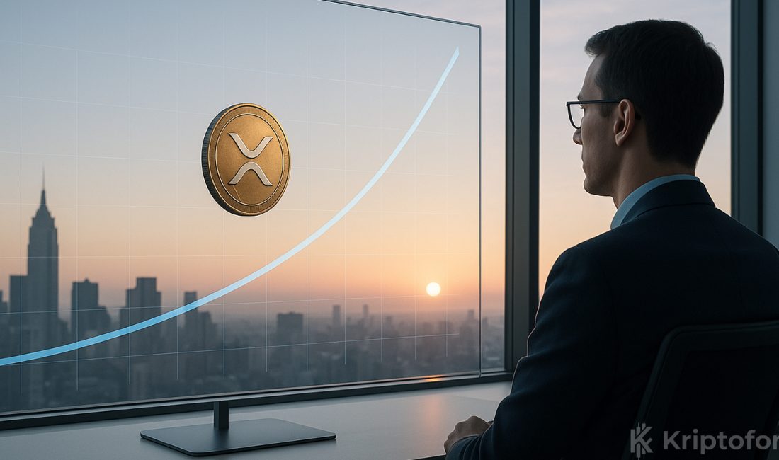 Analistten XRP Yatırımcısına Döngü Uyarısı: İddialı Hedef Geldi XRP’nin 2024-2025 rallisi sonrasında yılbaşından beri %3,5 geriledi ve pek