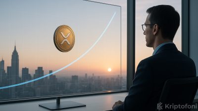 XRP’nin 2024-2025 rallisi sonrasında yılbaşından beri %3,5 geriledi ve pek