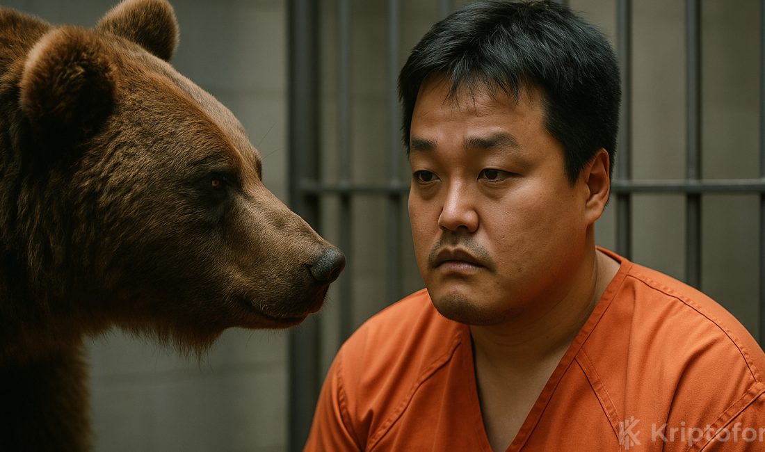 Ayı Piyasasının Sembol İsmi Do Kwon’a 15 Yıl Ceza: LUNA, USTC ve LUNC Fiyatında Son Durum Terra’nın kurucusu Do Kwon, dolandırıcılık suçlamalarını kabul etmesinin ardından 15