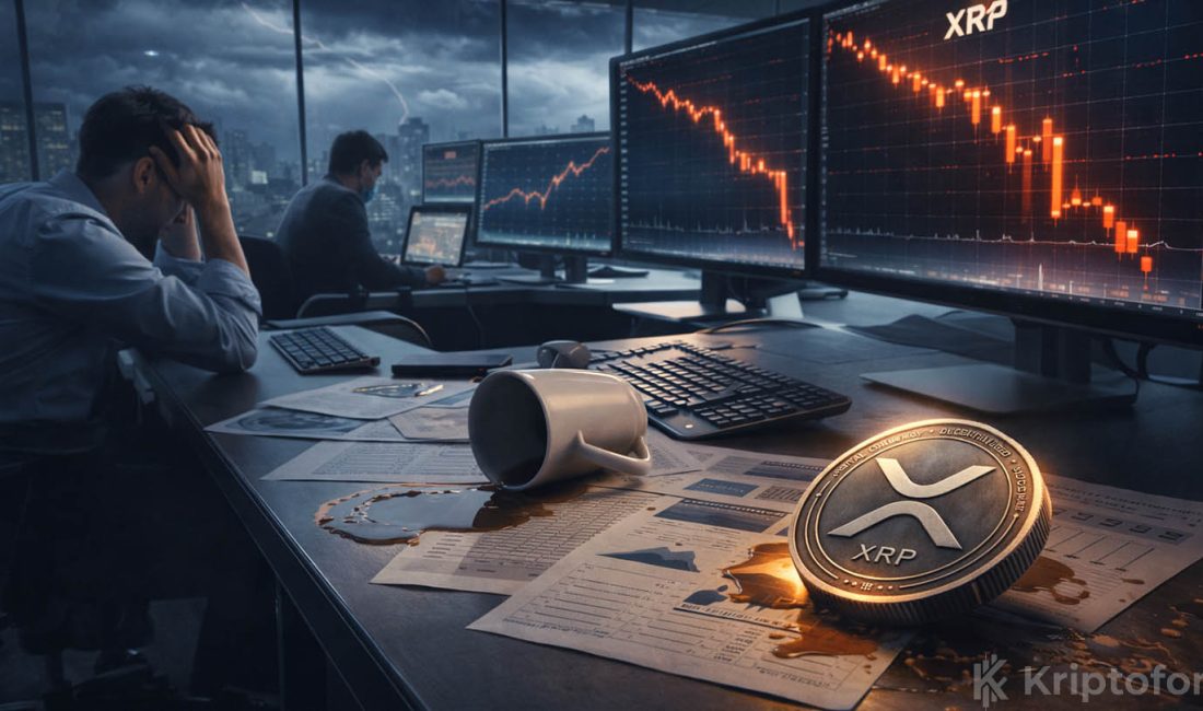 Balinalar 1,18 Milyar XRP Sattı: XRP Fiyatında Bundan Sonra Ne Olacak? Blockchain verileri balina cüzdanlarının son dört haftada 1,18 milyar XRP