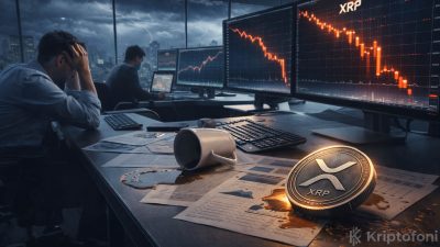 Blockchain verileri balina cüzdanlarının son dört haftada 1,18 milyar XRP