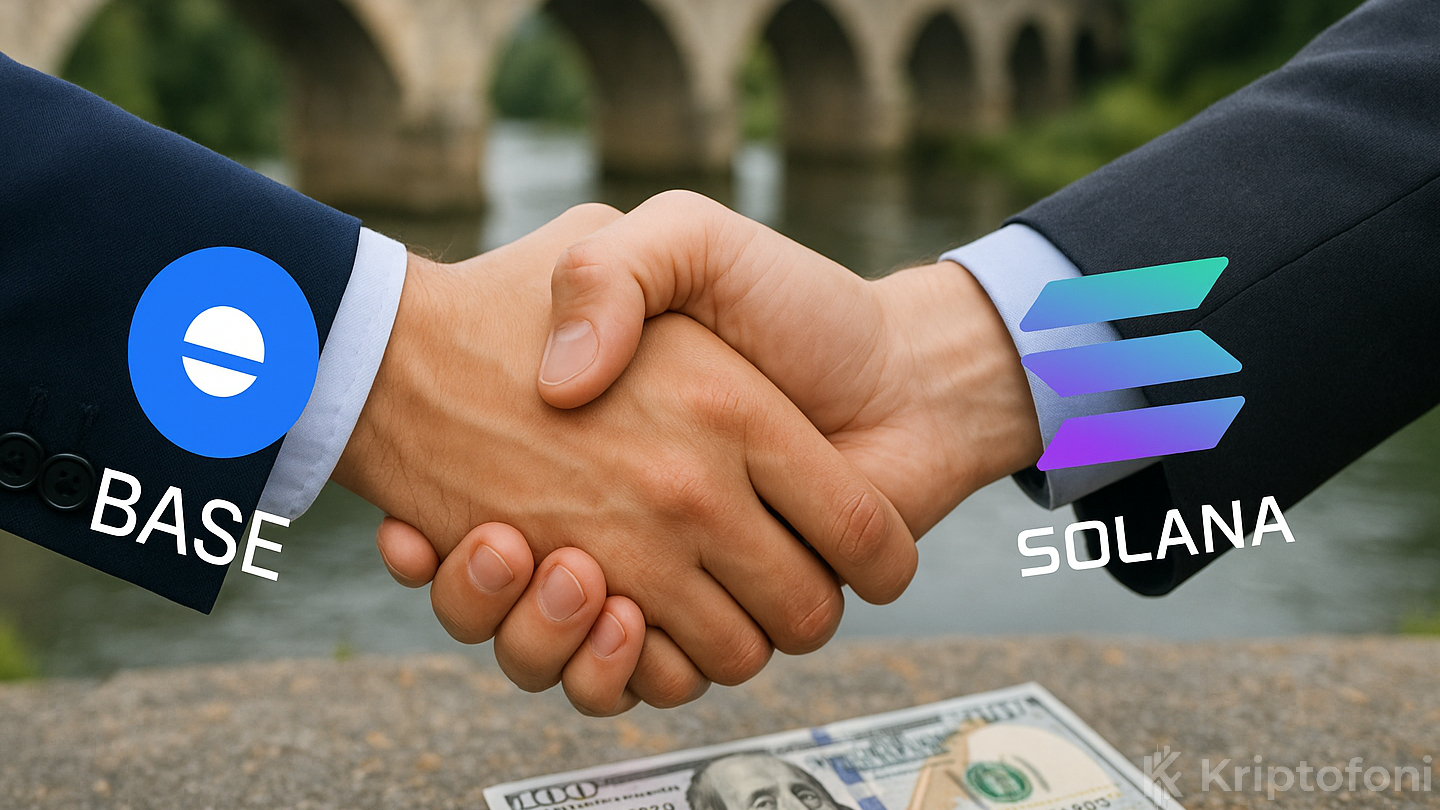 Base ve Solana El Sıkıştı: Köprü Sonrası 170 Dolar Hesabı - Kriptofoni