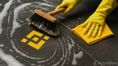 Binance, 5 Aralık 2025’te parasal akış ve hacim gerekçesiyle 15