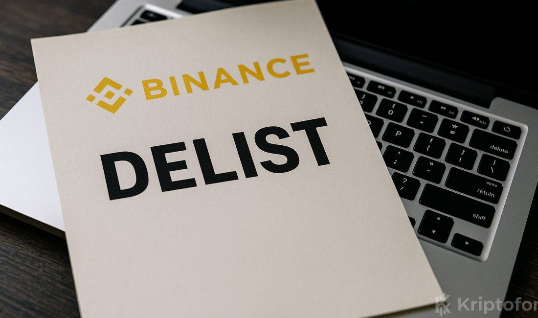 Binance, 11 Aralık 2025 tarihinde FDUSD ile işlem gören çok