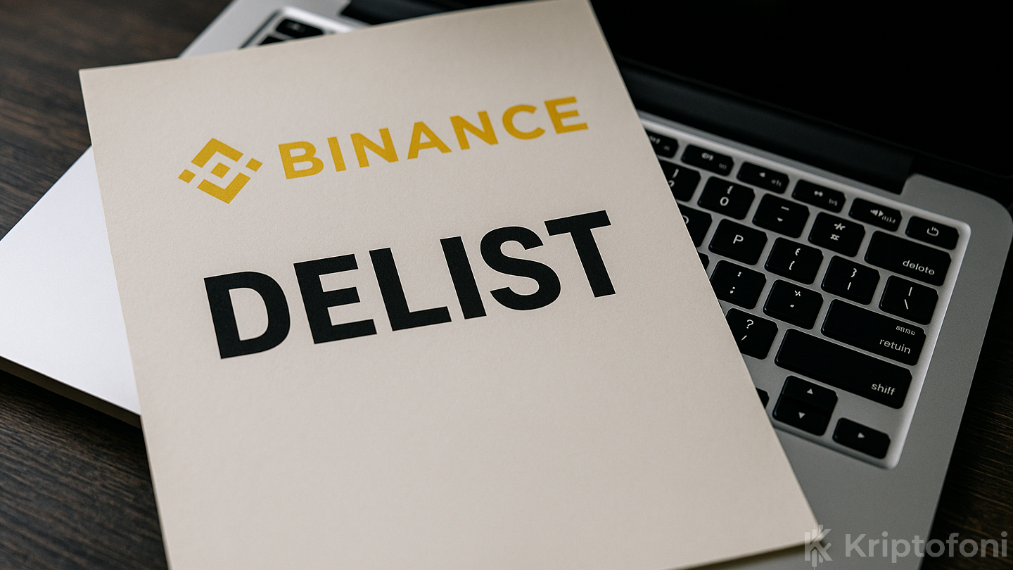 Binance 21 Altcoin İçin Duyurdu: Delist Takvimi Açıklandı - Kriptofoni