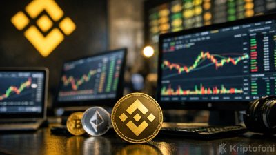 Binance, 24 Aralık 2025’te KGST/USDT spot işlem çiftini listeleyeceğini açıkladı.