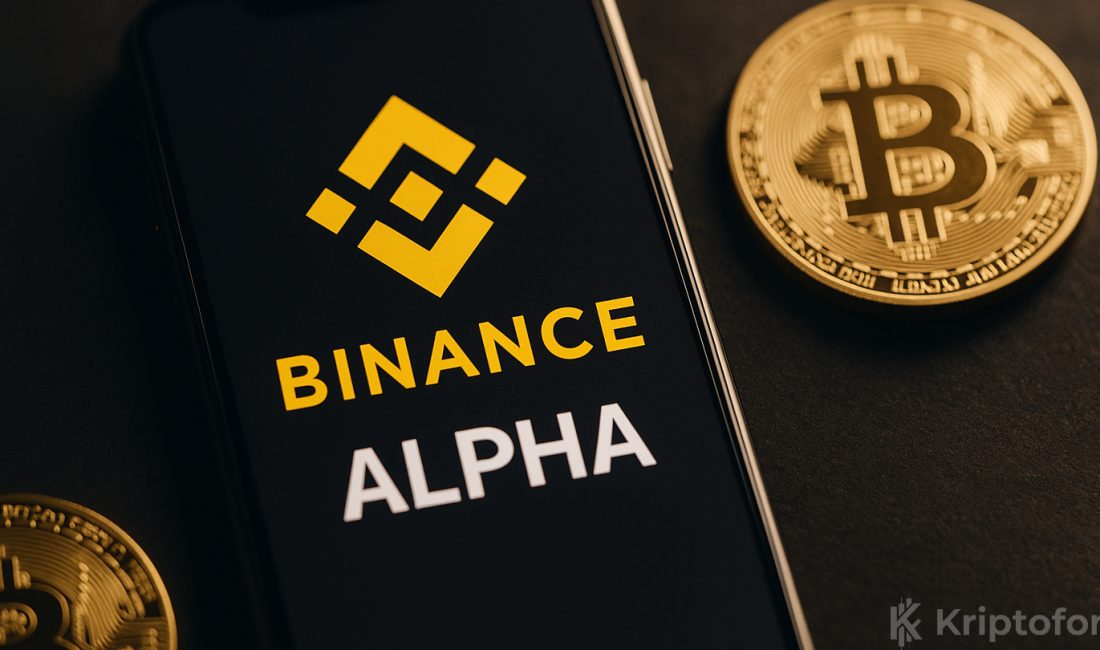 Binance Alpha’da Yeni Bir Altcoin Listeleniyor: İşte Detaylar Binance bir duyuru yaparak Alpha platformunda RaveDAO (RAVE) isimli altcoin