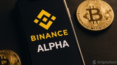 Binance bir duyuru yaparak Alpha platformunda RaveDAO (RAVE) isimli altcoin