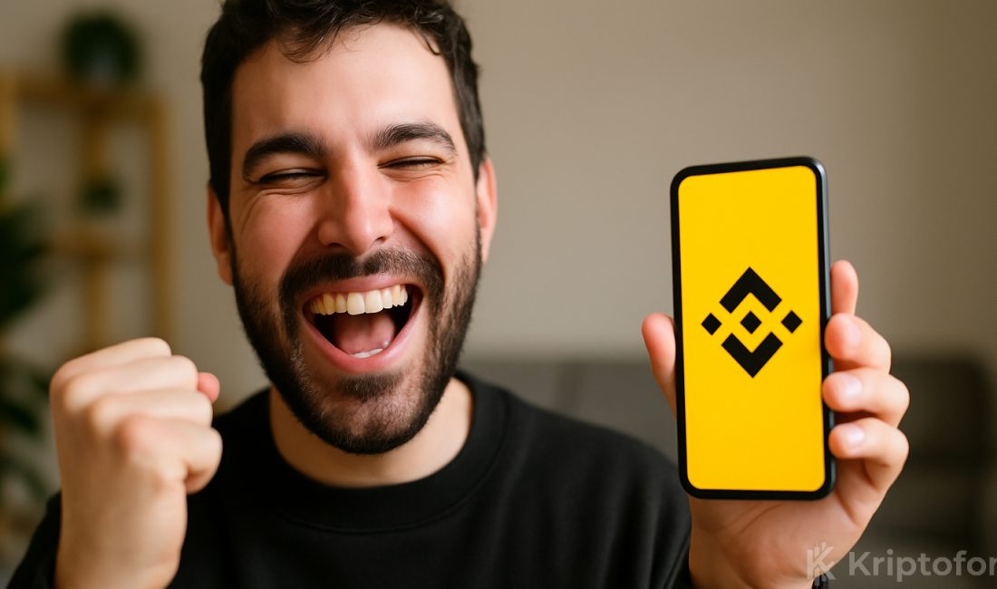 Binance, 300 milyon kayıtlı kullanıcı eşiğini aşarak kripto para piyasası