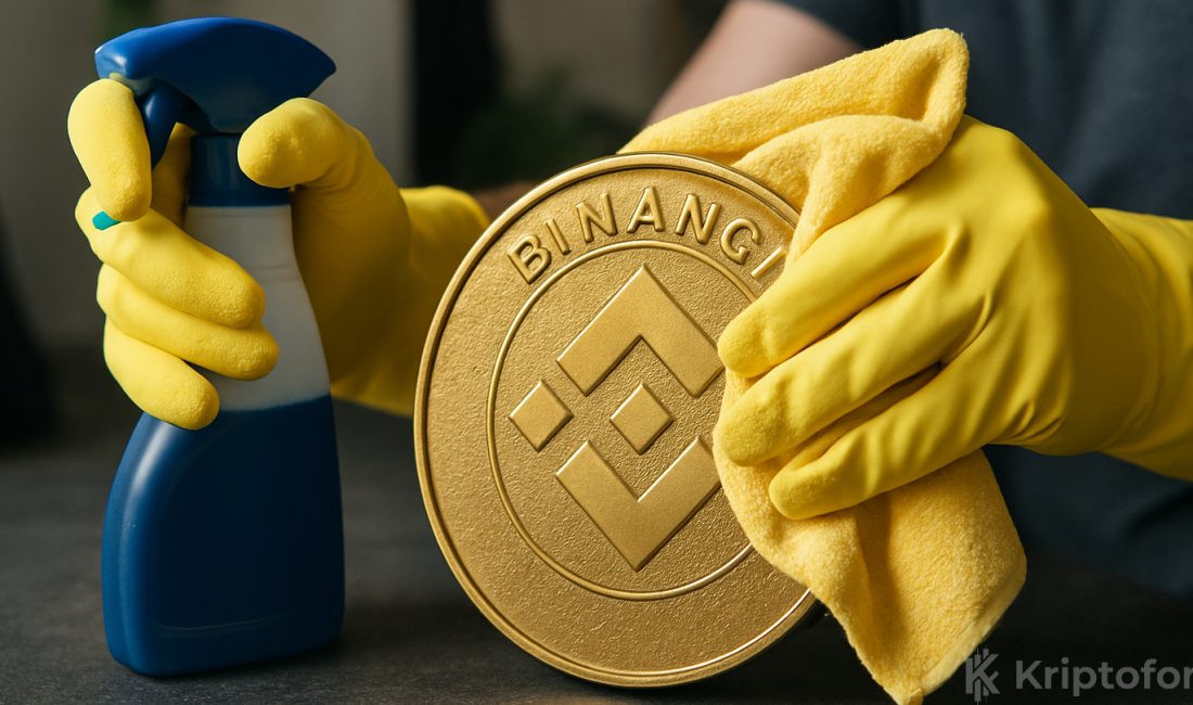 Binance Spot Piyasada Temizlik Yapıyor: 12 Aralık’ta 8 Altcoin Paritesi Delist Ediliyor Binance, son piyasa incelemesi sonrasında sekiz spot işlem çiftini 12