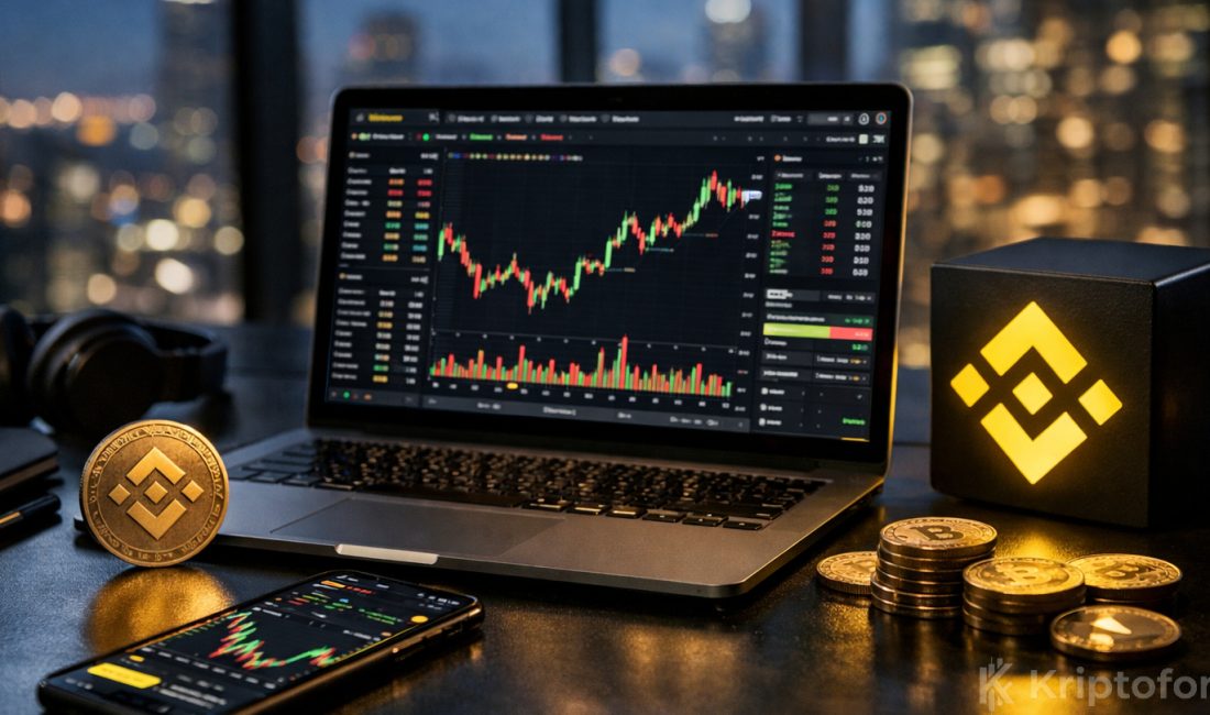 Binance ZKPUSDT, GUAUSDT ve IRUSDT sürekli sözleşmelerini 21 Aralık 2025